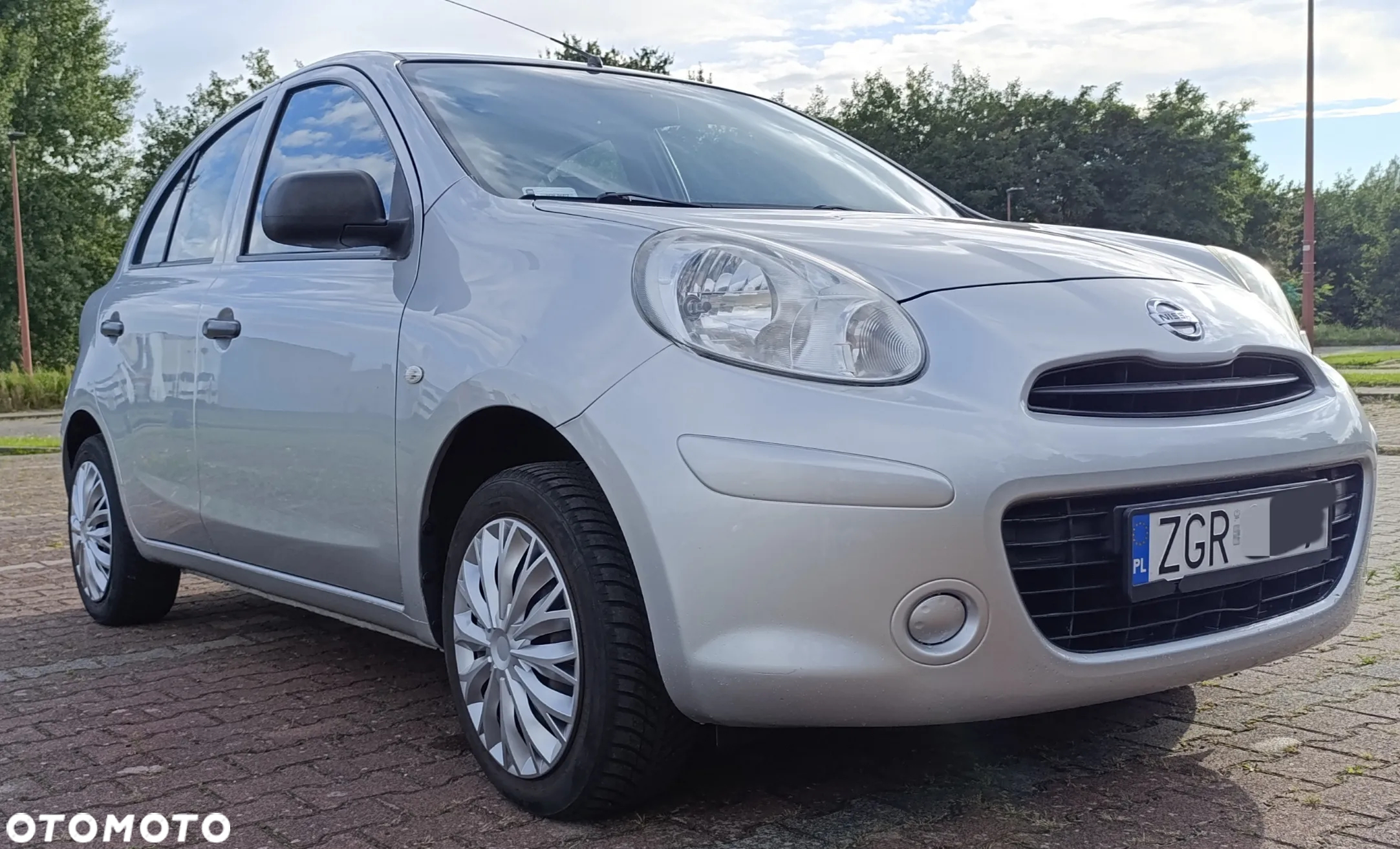 Nissan Micra 1.2 Visia - 2