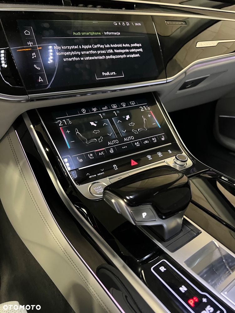 Audi A8 55 TFSI quattro tiptronic - 22
