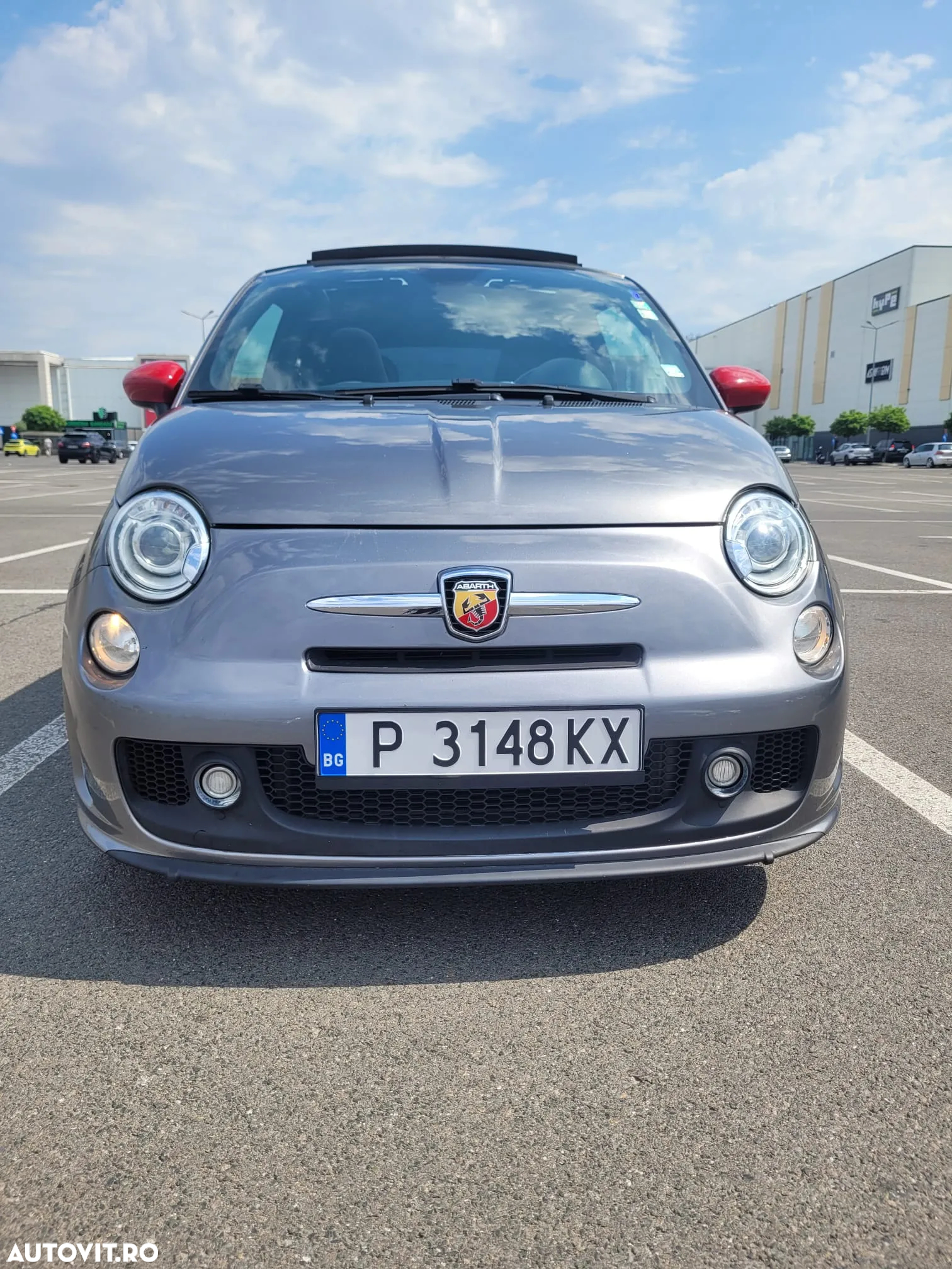 Abarth 500 - 14
