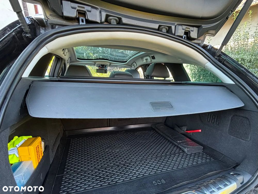 Peugeot 508 SW BlueHDi 180 EAT6 Stop&Start Allure - 20