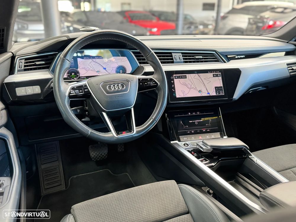 Audi e-tron 55 quattro S line - 6