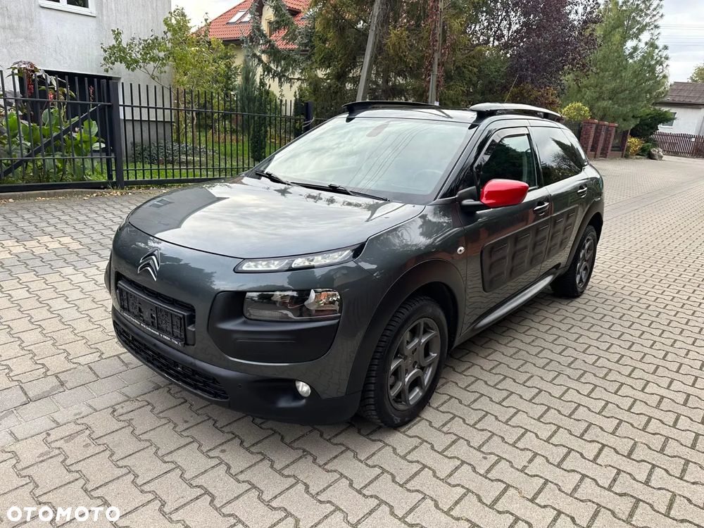 Citroën C4 Cactus 1.6 Blue HDi Shine - 13