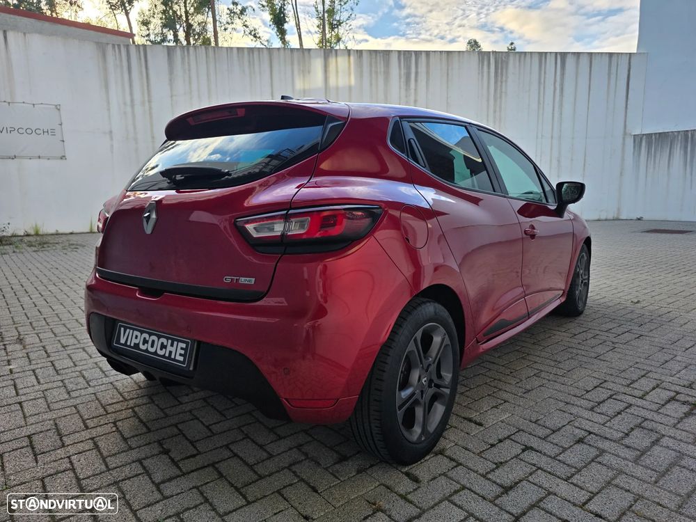 Renault Clio 0.9 TCe GT Line - 33
