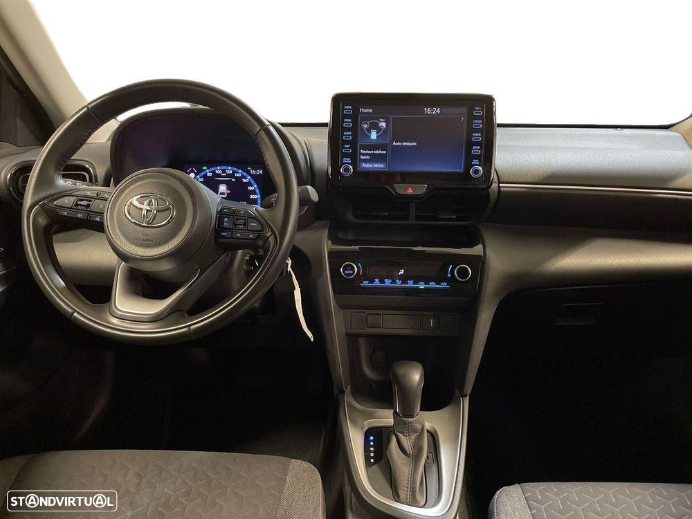 Toyota Yaris Cross 1.5 Hybrid Comfort Plus - 9