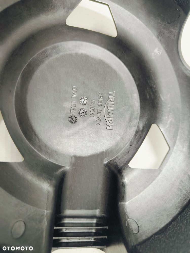 Zestaw Dekli Triumph Speed Triple Daytona 675 765 T9610513 - 6