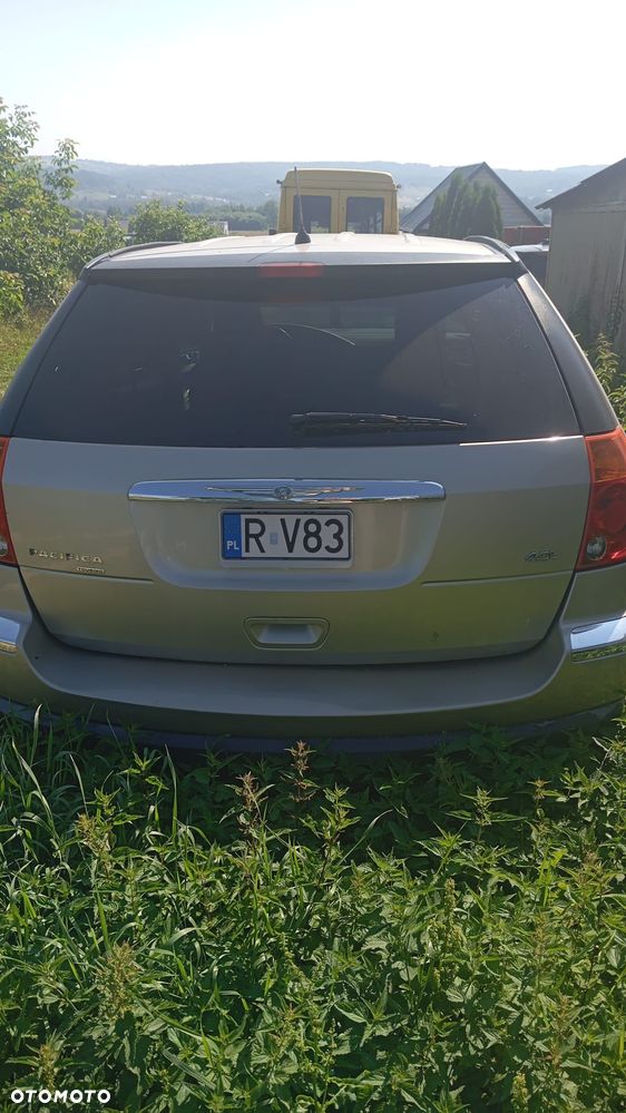 Chrysler Pacifica 4.0 - 4