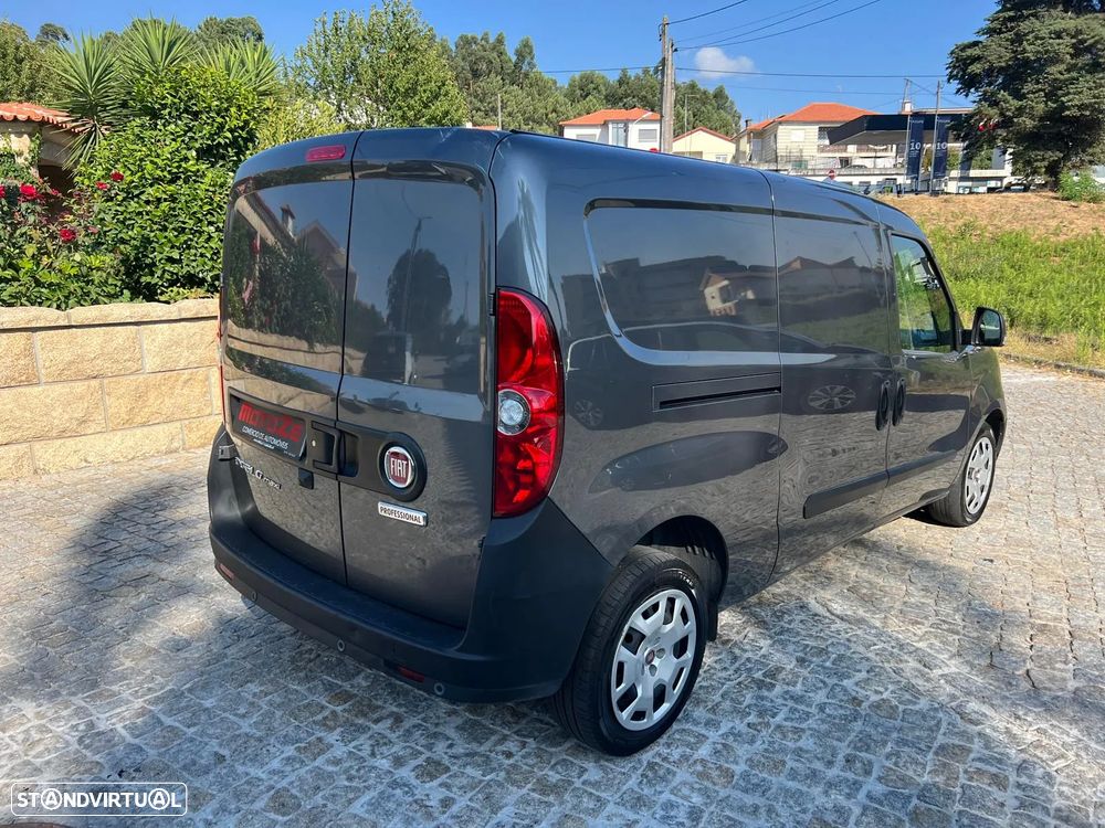 Fiat Doblo Maxi 1.6 120CV - 6