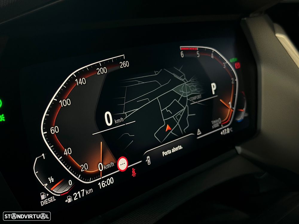 BMW 116 d Pack M Auto - 39