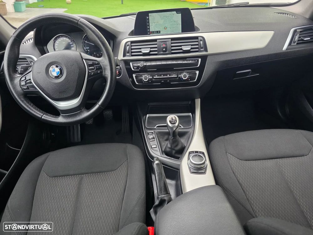 BMW 116 d EDynamics Line Sport - 46