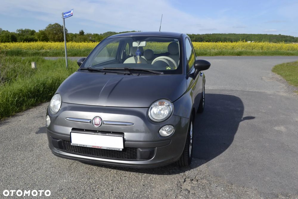 Fiat 500 1.2 8V Lounge - 2