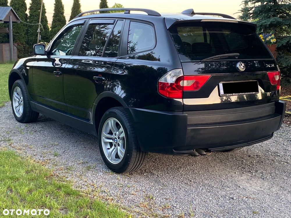 BMW X3 - 20