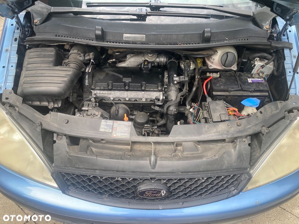 Ford Galaxy 1.9 TDI Trend - 7