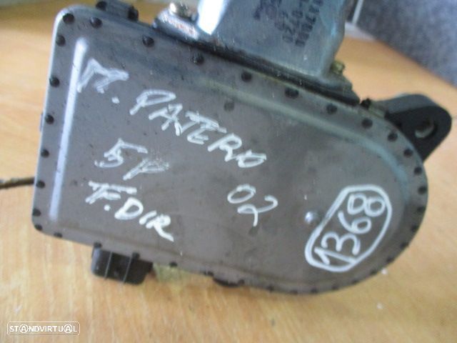 Motor Elevador Vidro MN117080 MITSUBISHI PAJERO 2002 FD - 3