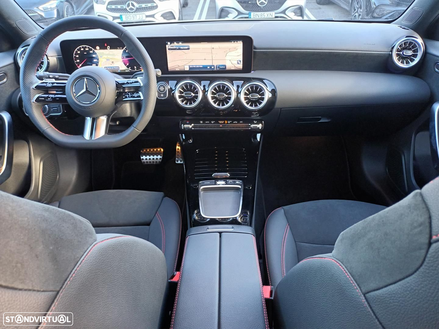 Mercedes-Benz A 180 d - 17