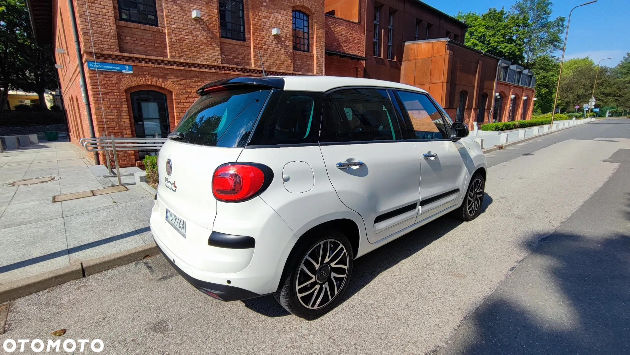 Fiat 500L - 2