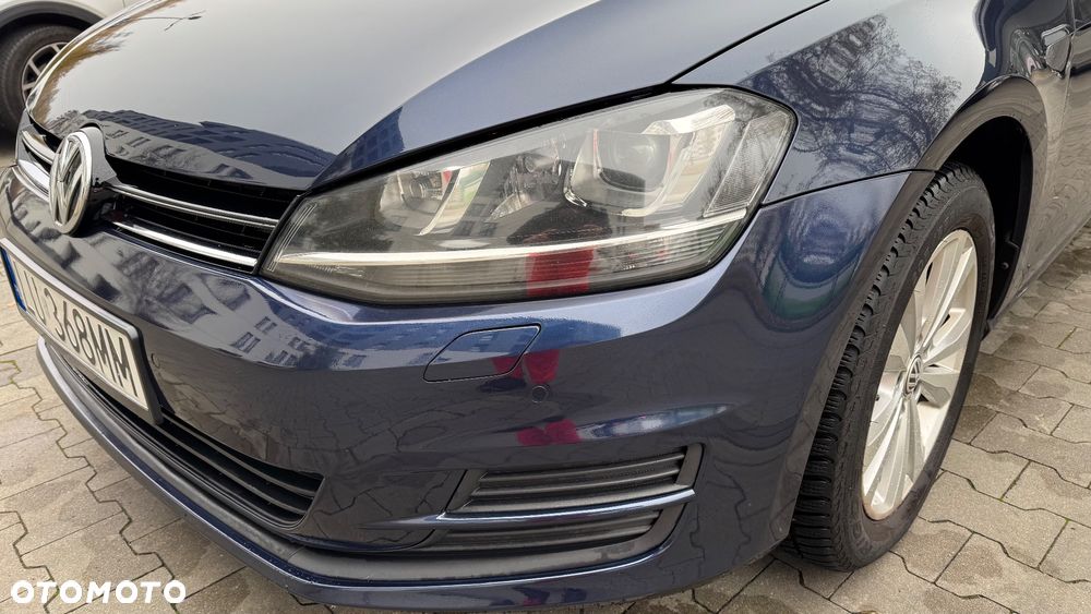 Volkswagen Golf Variant 1.6 TDI BMT Comfortline - 2