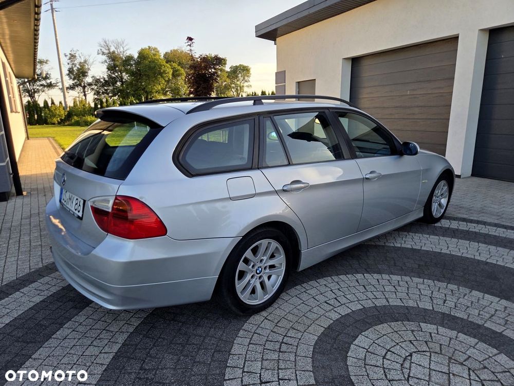 BMW Seria 3 - 6
