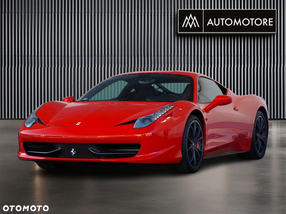 Ferrari 458 Italia Standard - 5