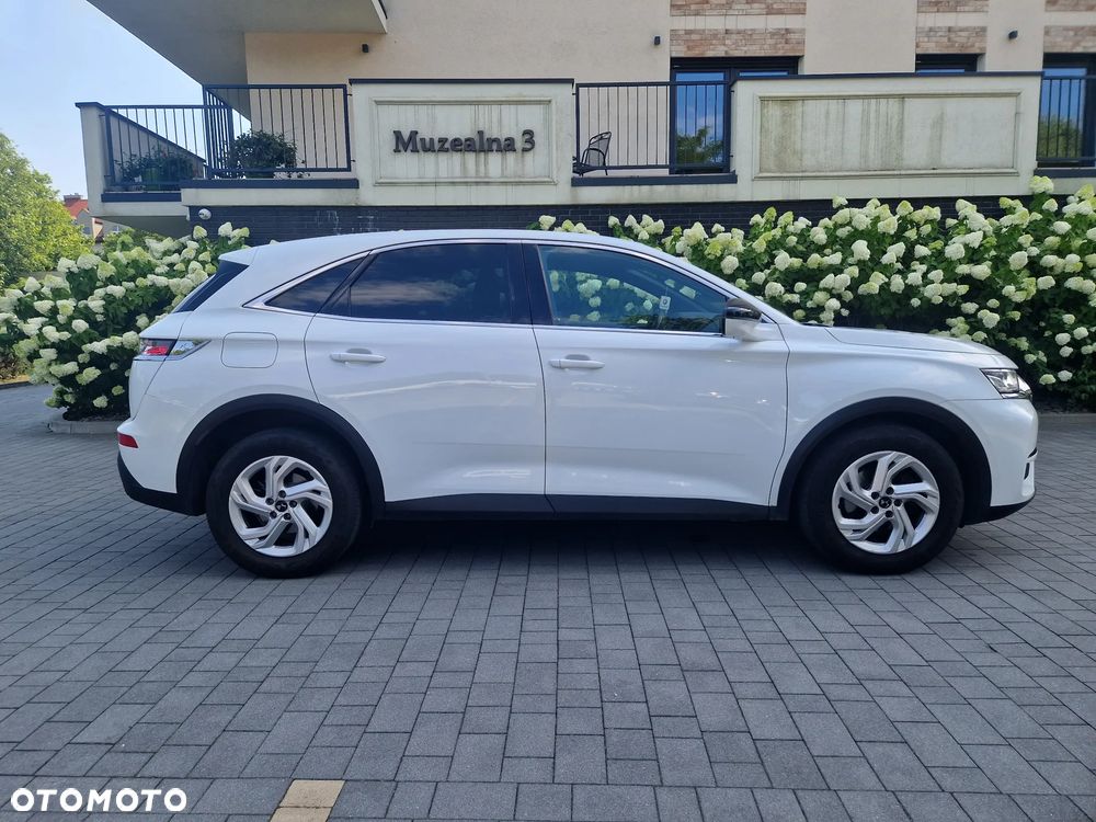 DS Automobiles DS 7 Crossback - 11
