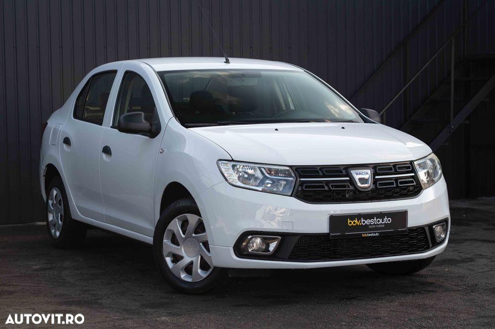 Dacia Logan 0.9 TCe SL PLUS - 23