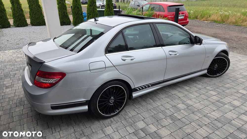 Mercedes-Benz Klasa C - 14
