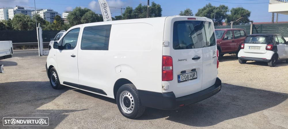 Citroën JUMPY LONGA 2.0 HDI 3 LUG - 4