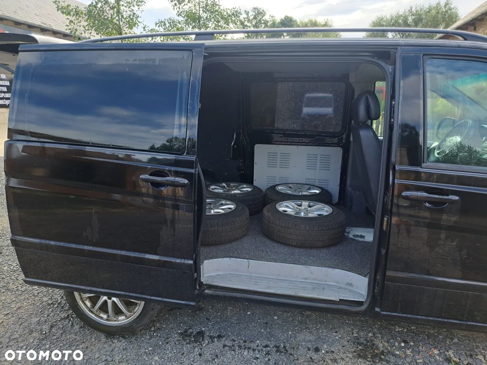 Mercedes-Benz Vito - 14