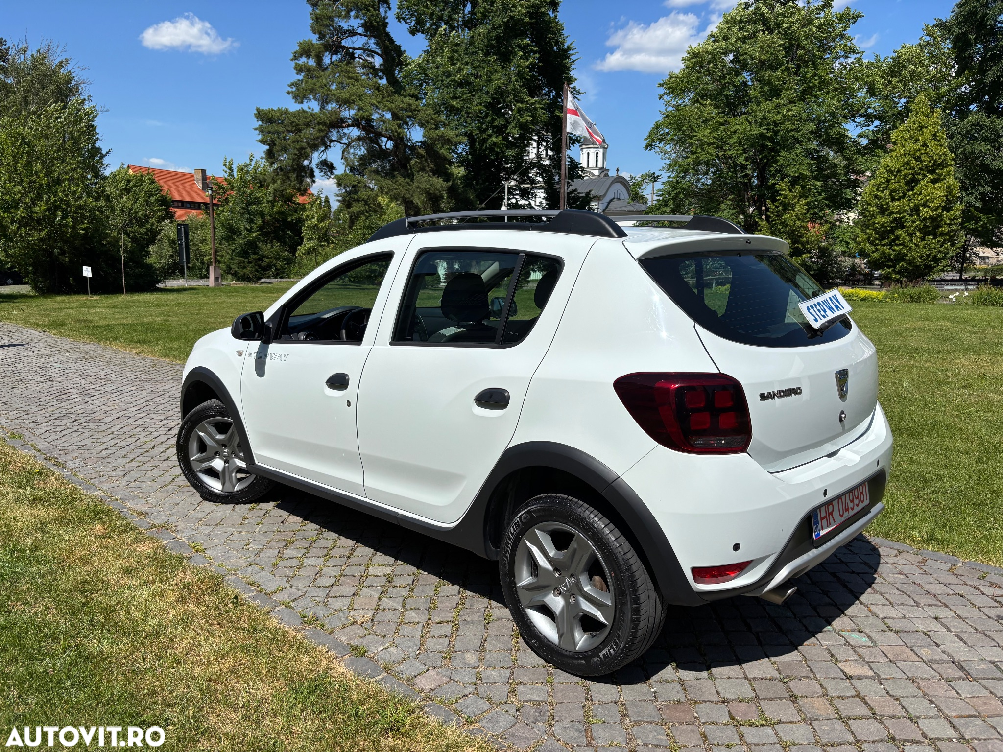 Dacia Sandero Stepway dCi 90 Prestige - 3