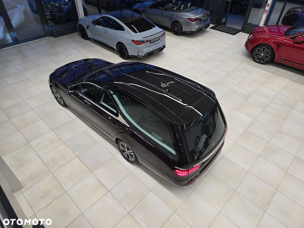 Mercedes-Benz Klasa E 200 9G-TRONIC - 24