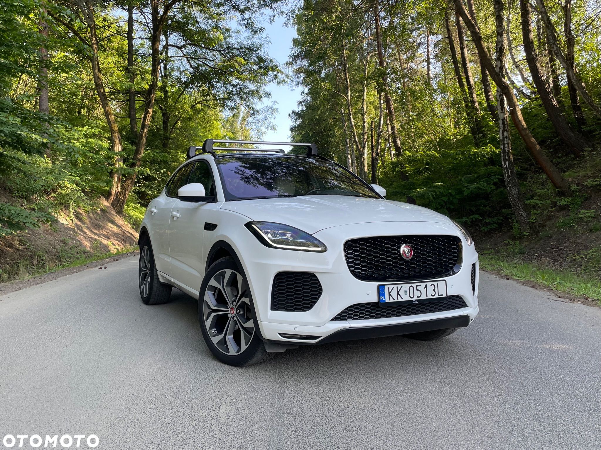 Jaguar E-Pace P250 AWD R-Dynamic SE - 1