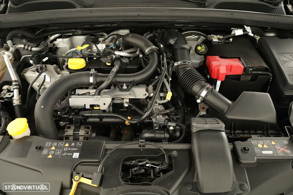 Renault Clio 1.0 TCe Evolution - 24