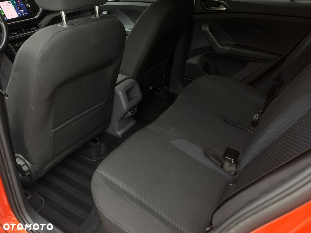 Volkswagen T-Cross 1.0 TSI OPF UNITED - 17