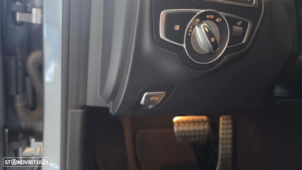 Mercedes-Benz C 250 d - 34