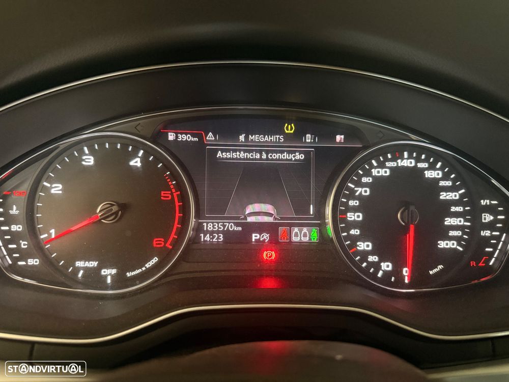 Audi A4 Avant 2.0 TDI S-line S tronic - 8