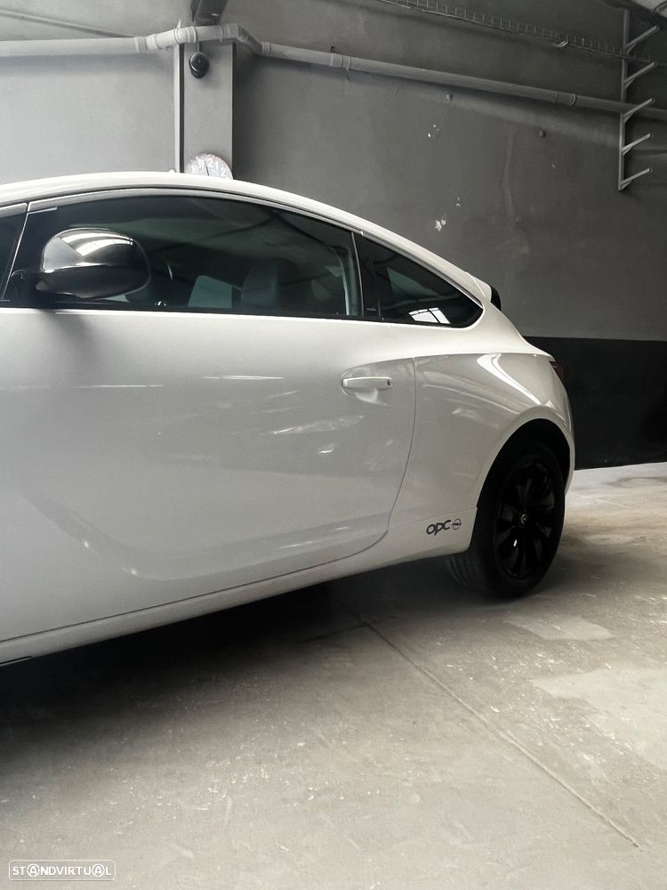 Opel Astra GTC 2.0 CDTI ecoFLEX S&S - 10