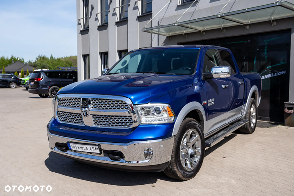 RAM 1500 5.7 Crew Cab Laramie