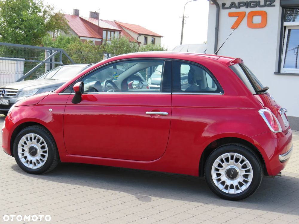 Fiat 500 1.2 8V Street - 19