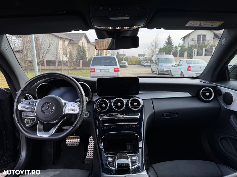 Mercedes-Benz C 300 Aut. - 23