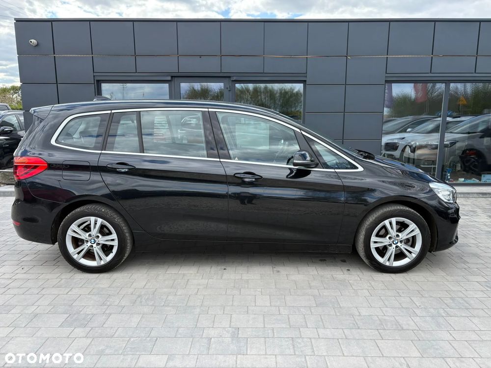 BMW Seria 2 214d GT Advantage - 4