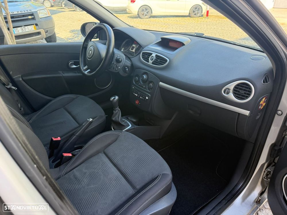 Renault Clio 1.5 dCi Confort - 21