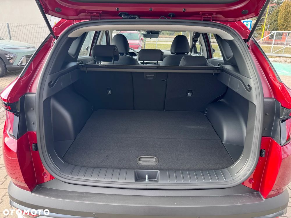 Hyundai Tucson 1.6 T-GDi HEV Modern 2WD - 20