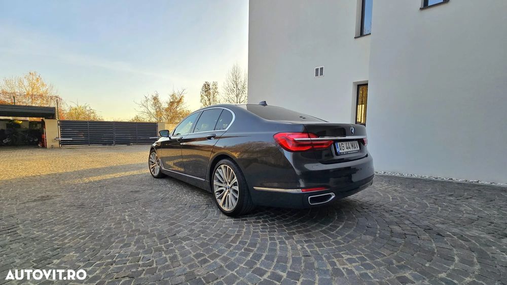 BMW Seria 7 730d xDrive - 6