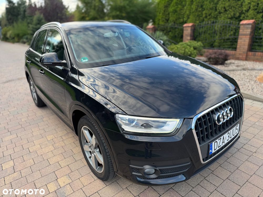 Audi Q3 2.0 TDI Edycja Specjalna - 12