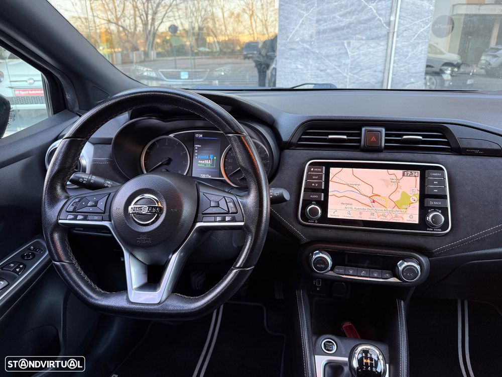 Nissan Micra 1.0 IG-T N-Sport - 22