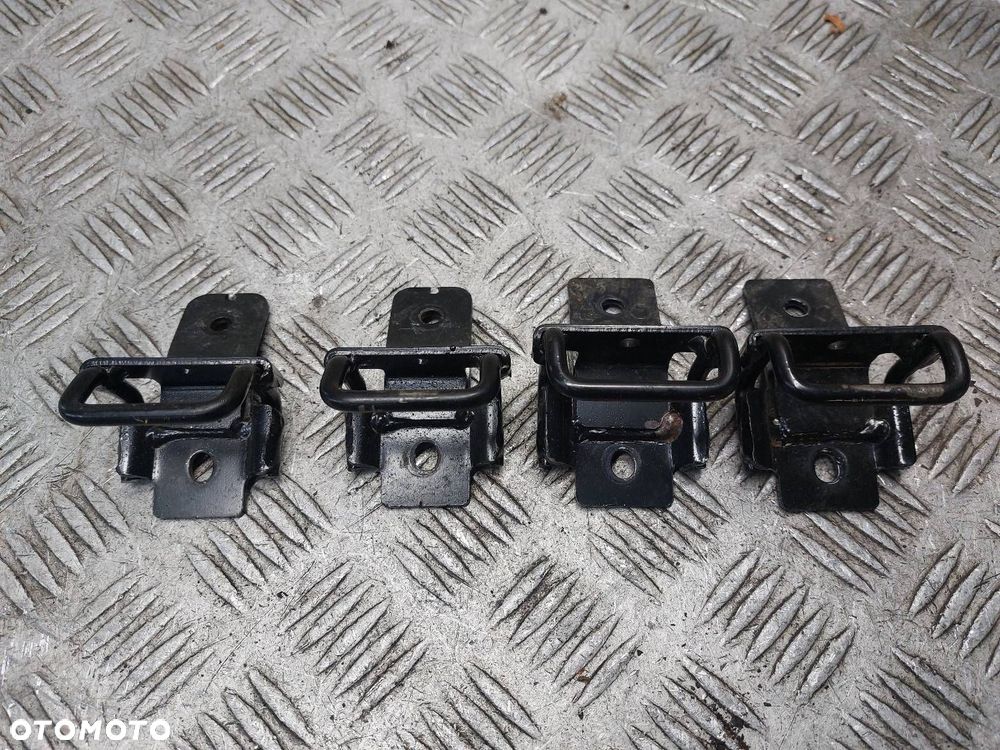 MOCOWANIE ISOFIX KOMPLET KIA CEED II HB 5D - 1