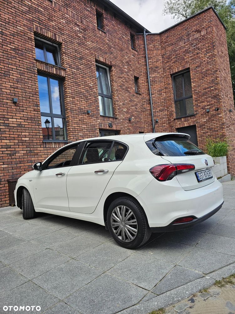 Fiat Tipo 1.4 16V More - 3