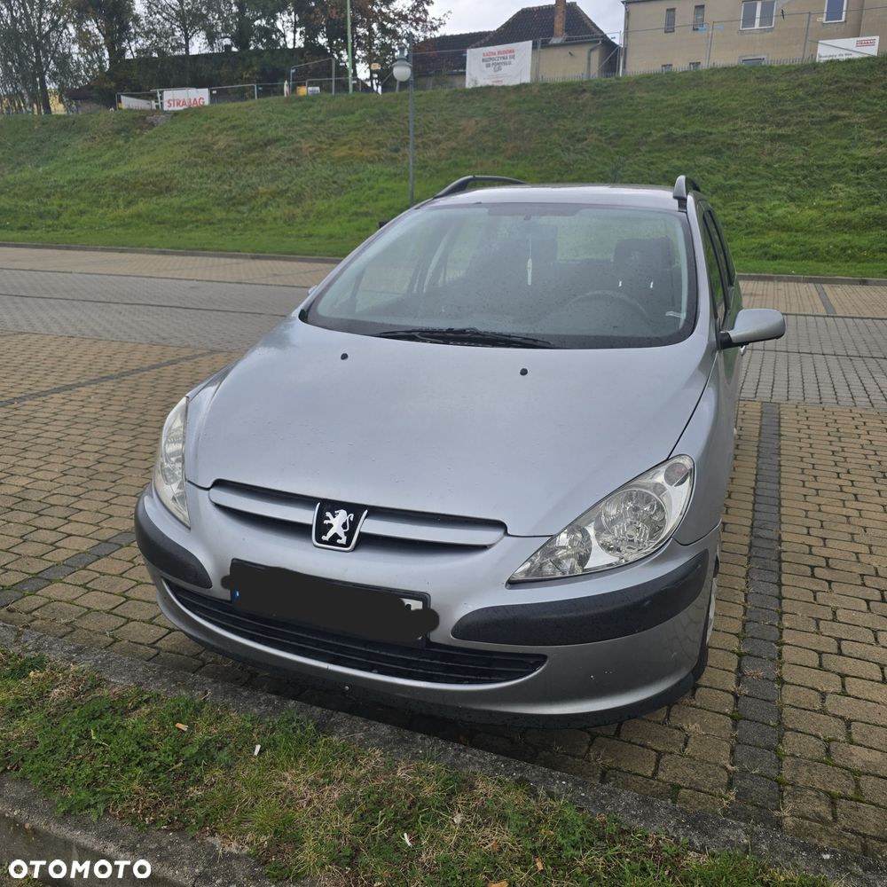 Peugeot 307