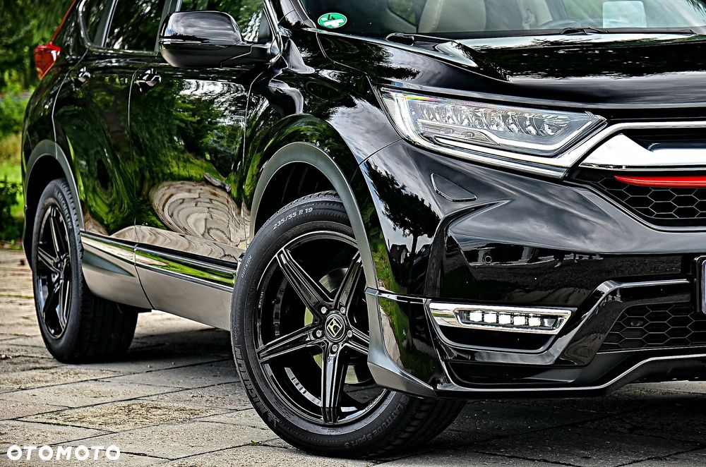 Honda CR-V 1.5T 4WD CVT Executive - 10