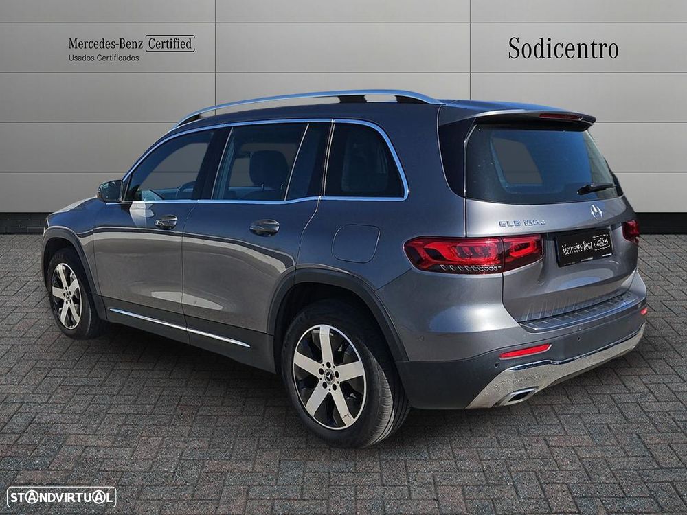 Mercedes-Benz GLB 180 d Progressive - 8