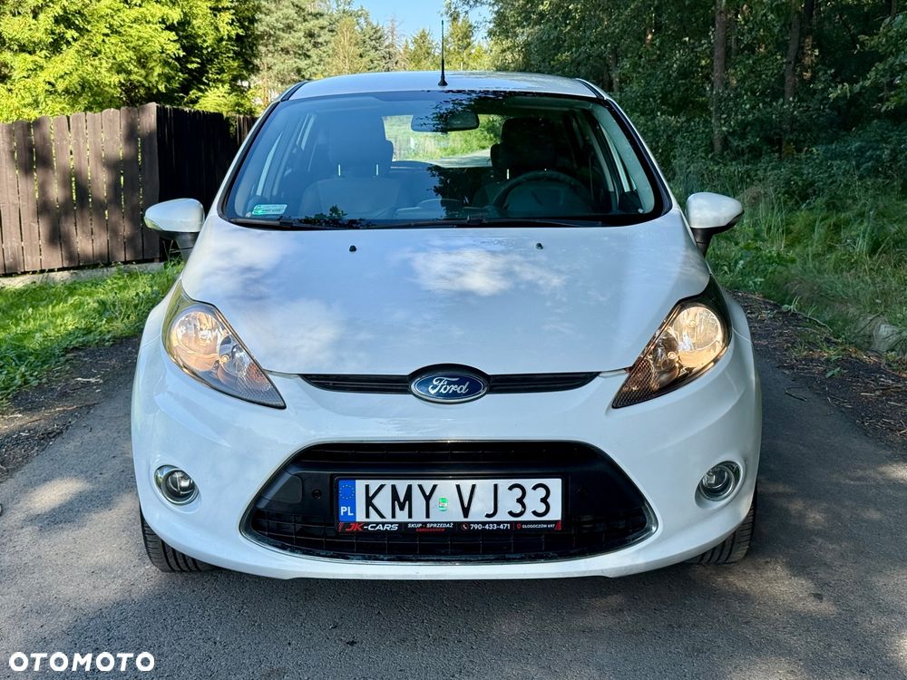 Ford Fiesta 1.25 Ambiente - 3